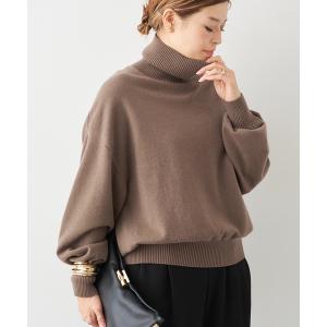 ニット セーター *JUSPER タートルネック プルオーバー レディース