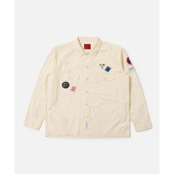 ブラウス シャツ Topologie X Universal Works Utility Shirt...