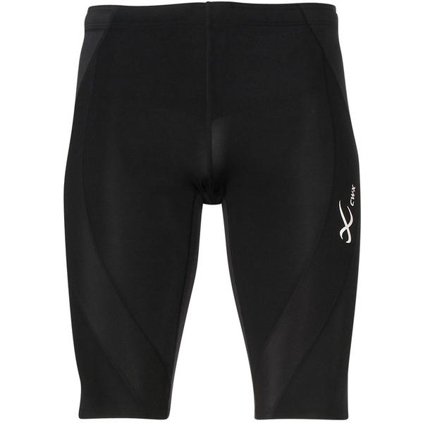 レギンス スポーツタイツ　下半身サポート(股関節・腰・おしり・ふともも)　ひざ上丈 メンズ