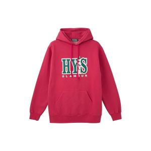 パーカー HYS UNIVERSITY パーカー レディース