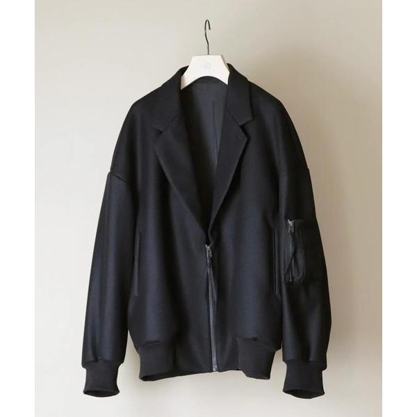 ブルゾン アウター 「ETHOSENS/エトセンス」TailLored blouson メンズ レデ...