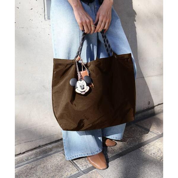 トートバッグ 「撥水」ナイロンパッカブルトート レディース