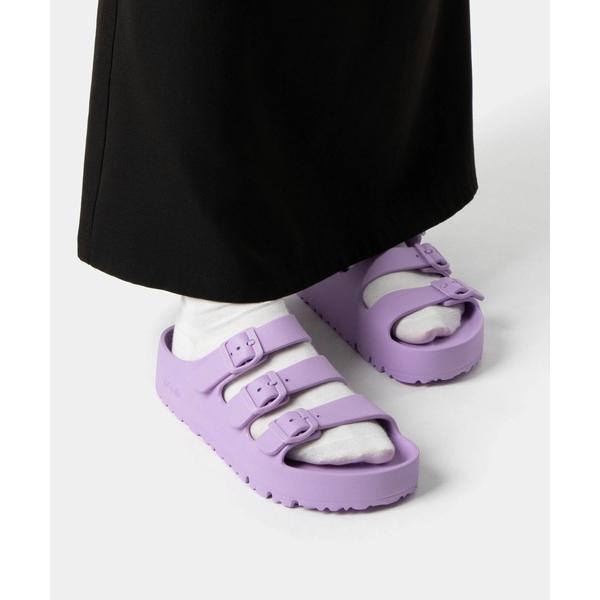 サンダル BIRKENSTOCK FLORIDA＆#160;III EVA Flex Platfor...