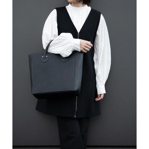 トートバッグ GUIONNET DRYGRAIN TOTE S ギオネ ドライグレイントートバッグ ...