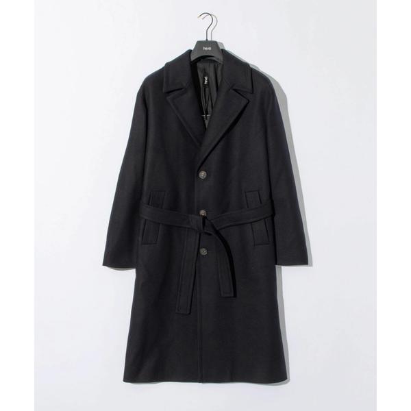 チェスターコート コート HEVO OSTUNI イーヴォ オストゥーニ シングルコート メンズ