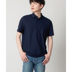 ポロシャツ HERNO JERSEY CREPE　ヘルノ ポロシャツ メンズ