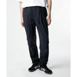 パンツ HERNO  Lightweight Drawstring Track Trousers　ヘルノ ナイロンイージーパンツ メンズ