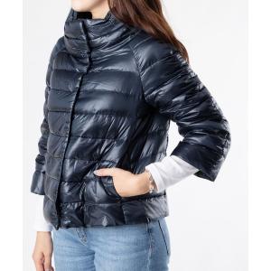 ダウンコート ダウンジャケット HERNO ICONICO SOFIA ヘルノ ショート イコニコ ダウンジャケット レディース