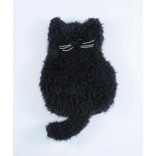 クッション クッションカバー 「Finissage」ミネット湯たんぽ