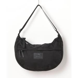 ショルダーバッグ 「GREGORY/グレゴリー」 サッチェルMコーデュラバリスティックブラック メンズ