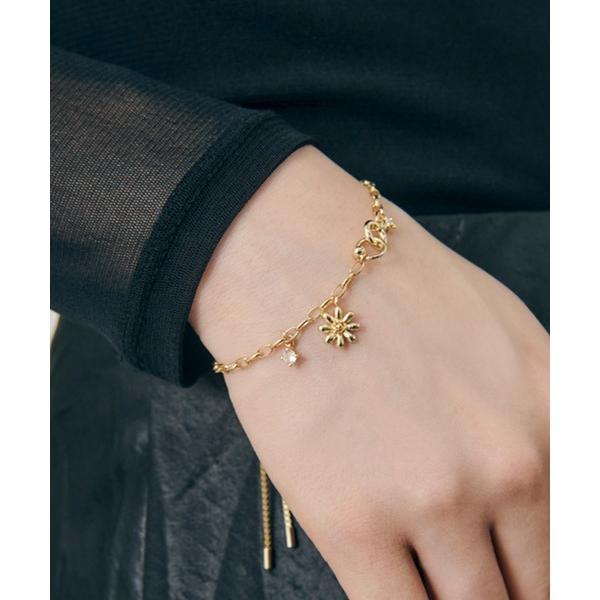ブレスレット 「GOLDY」リトル ブルーム ブレスレット 4250751 レディース
