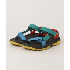 「Teva」 フラットサンダル 24cm ブラッ...の商品画像