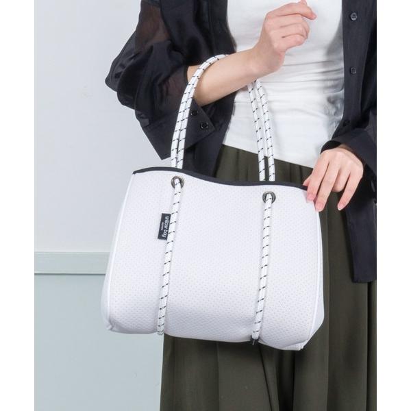 「Willow Bay」 トートバッグ FREE ホワイト レディース