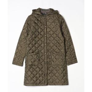 「LAVENHAM」 コート 42 グリーン レディース