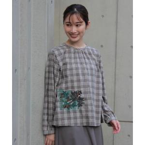 To b. by agnes ダッフルコート コート x RED CARD TOKYO オーバー