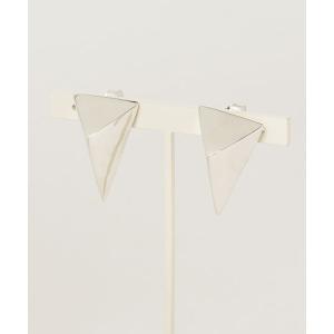 ピアス スタッズピアスSV925(OG) レディース