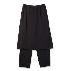 パンツ レイヤードスカートPT メンズ レディース