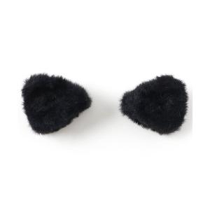 ヘアクリップ ねこみみヘアクリップ2Pセット