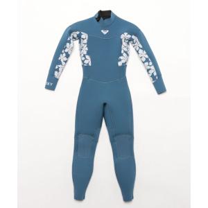 水着 GIRL 3/2 SWELL BZ FU/ロキシーキッズウェットスーツ(フルスーツ) キッズ 子供 女の子