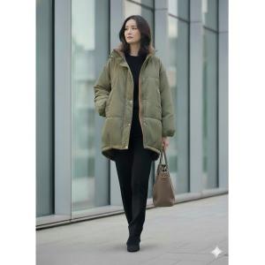 Grand PARK（グランドパーク） ダウンコート ダウンジャケット ロング