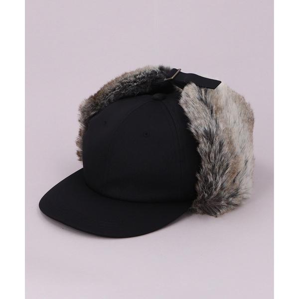 キャップ 帽子 FLAPCAP REPLFUR メンズ レディース