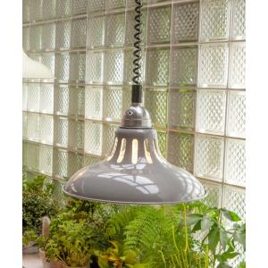 DULTON（ダルトン） 照明 EXTENSION PENDANT WORK LAMP RAW/伸び縮み可