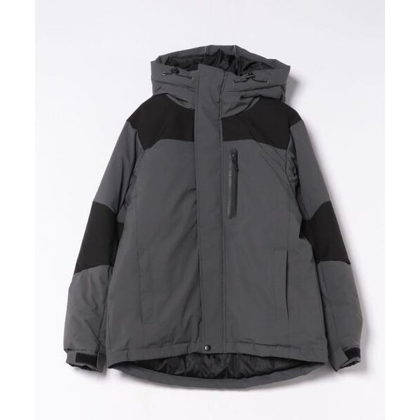 ダウンジャケット ダウン 中綿 切替ジャケット メンズ レディース