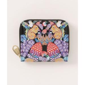 財布 折財布　ツモリチサト　tcアニマル レディース