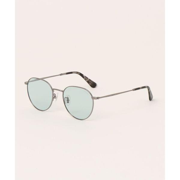 サングラス 「POLICE/ポリス」ラウンド 偏光サングラス SPLT73J S3MP 52 ORI...