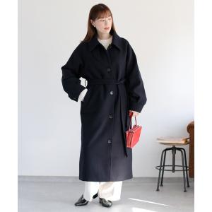foufou / ステンカラーコート/1/コットン/BEG// foufou◇ステンカラーコート/1/コットン/BEG// : セカンドストリート
