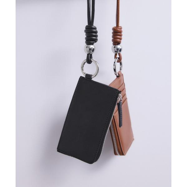 カードケース 「WEB限定」カードケース付きチャームストラップ