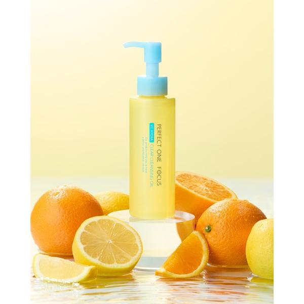 クレンジング VCハイドラ クリアクレンジングオイル