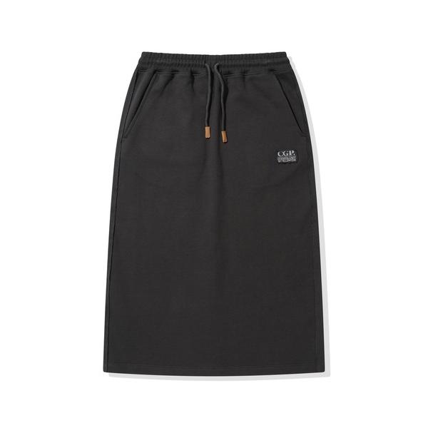 スカート (Women) Square Logo Sweat Skirt CBEWWTQ030