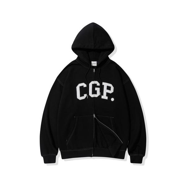 トレーナー スウェット CGP Arch Logo Hooded Zip-up CBEBUTC330...