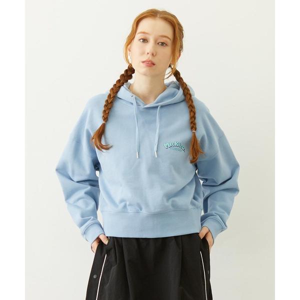 パーカー CUPCAKE SHORT HOODIE レディース メンズ