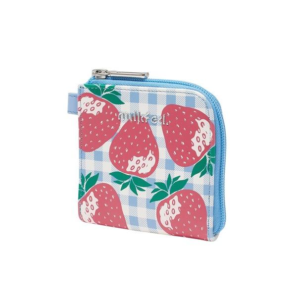財布 STRAWBERRY WALLET レディース メンズ