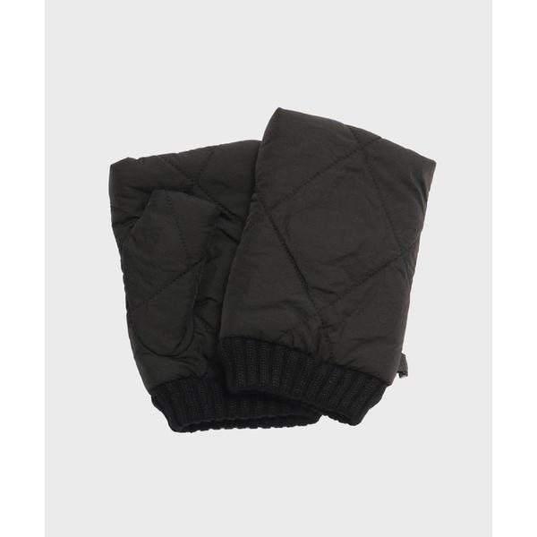 手袋 GO OUT キルト グローブ メンズ レディース