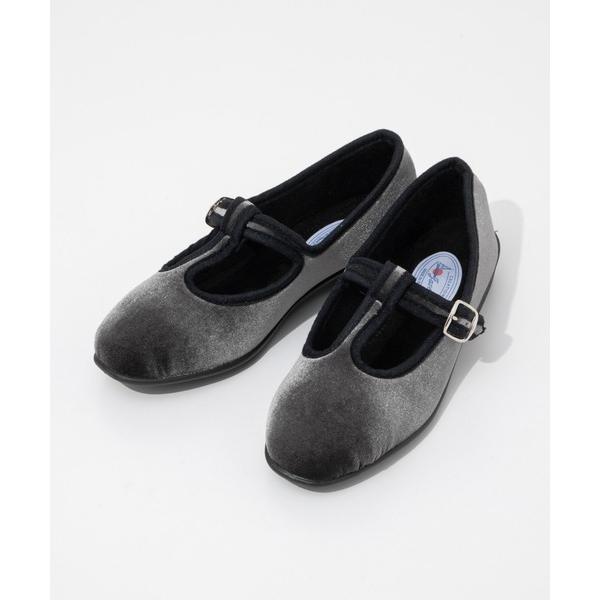 バレエシューズ パンプス JAVERFLEX T STRAP PUMPS ジャバフレックス Tストラ...