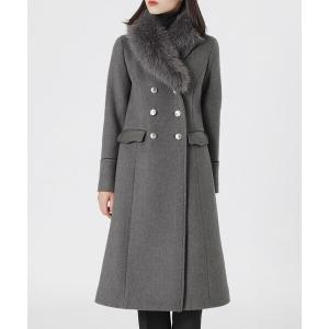 コート チェスターコート ナポレオンコート レディース