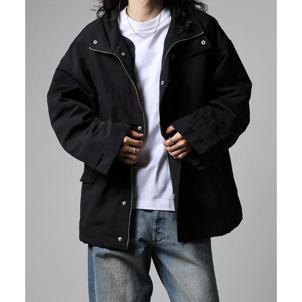 モッズコート コート ライナー付き 3WAYモッズコート unisex メンズ レディース