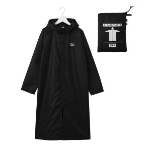 レインコート カッパ レインコート ロング 無地...の商品画像