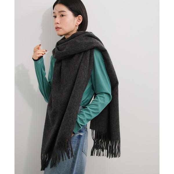 ストール マフラー 「TWEEDMILL/ツイードミル」大判ストール レディース