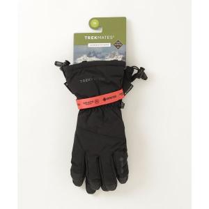 手袋 TREKMATES - CHAMONIX GTX GLOVE メンズ レディース