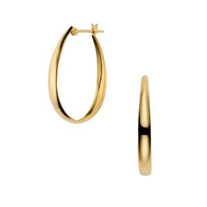 ピアス K18YG フープ ピアス レディース - 最安値・価格比較 - Yahoo