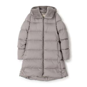 ピース Herno ベージュ ダウンジャケット 42 HERNO（ヘルノ） ダウンジャケット 42 ベージュ レディース : ZOZOTOWN