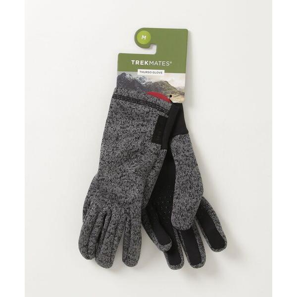 手袋 TREKMATES - THURSO GLOVE メンズ レディース