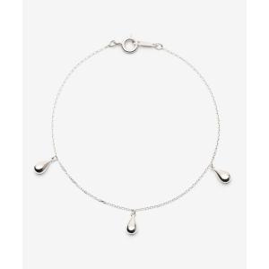 ブレスレット シルバー しずく ブレスレット BLOOM/ブルーム レディース