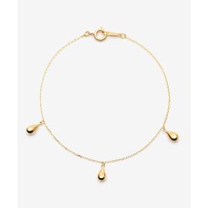 ブレスレット シルバー しずく ブレスレット BLOOM/ブルーム レディース