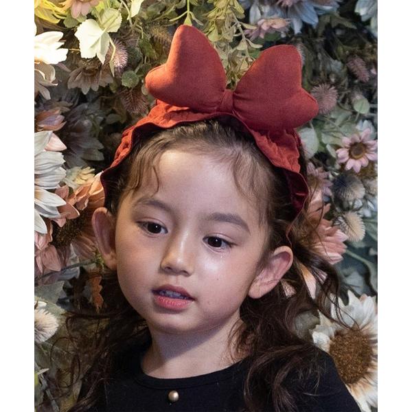 ヘアバンド Rora リボン 洗顔 ヘアバンド