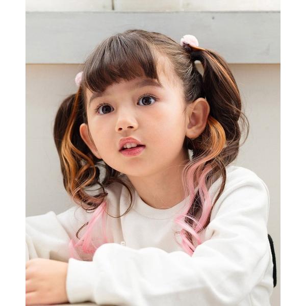 ヘアクリップ セレーナ エクステ パッチンどめ ２個セット